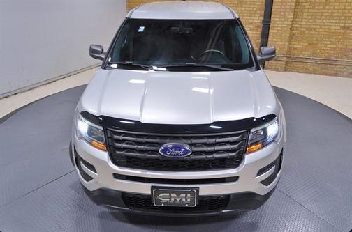 2017 Ford Utility Police Interceptor Base