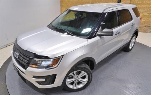 2017 Ford Utility Police Interceptor Base