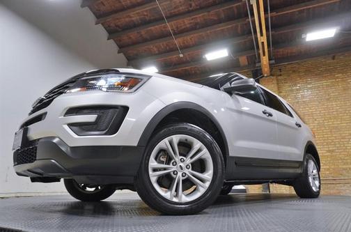 2017 Ford Utility Police Interceptor Base