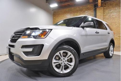 2017 Ford Utility Police Interceptor Base