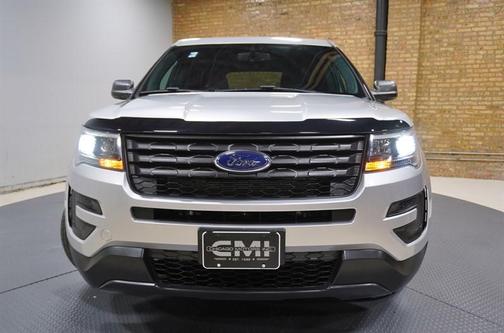 2017 Ford Utility Police Interceptor Base