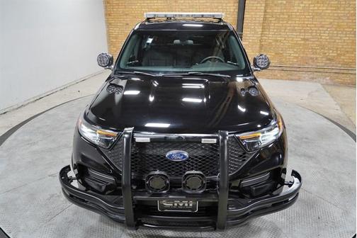 2020 Ford Utility Police Interceptor Base