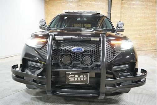 2020 Ford Utility Police Interceptor Base