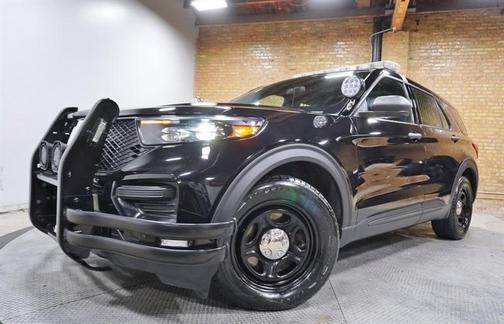 2020 Ford Utility Police Interceptor Base