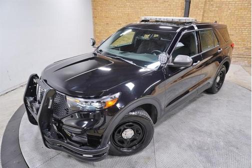 2020 Ford Utility Police Interceptor Base