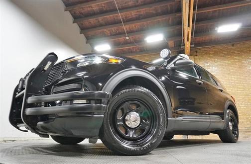 2020 Ford Utility Police Interceptor Base