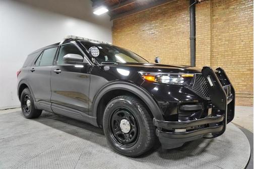 2020 Ford Utility Police Interceptor Base