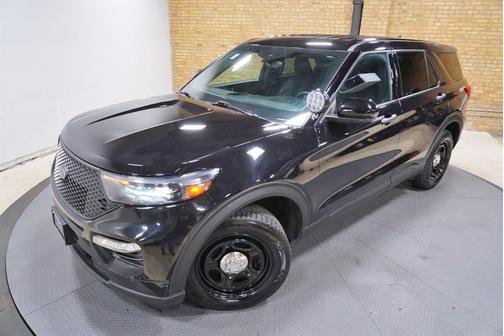 2022 Ford Utility Police Interceptor Base