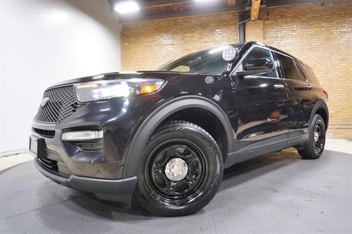 2022 Ford Utility Police Interceptor Base