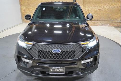 2022 Ford Utility Police Interceptor Base