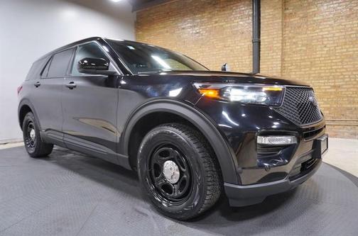 2022 Ford Utility Police Interceptor Base