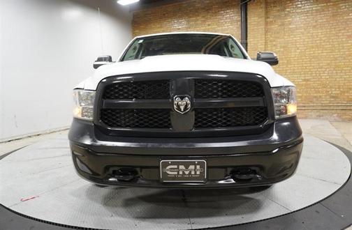 2018 RAM 1500 SSV