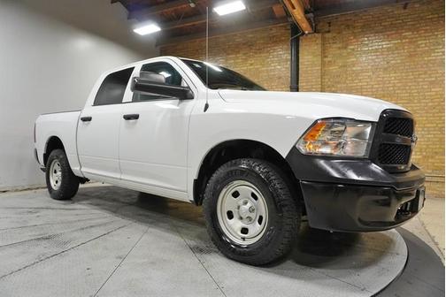 2018 RAM 1500 SSV