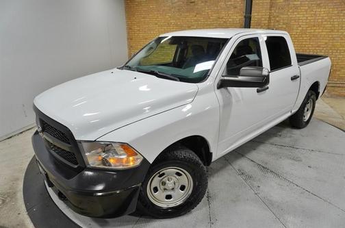 2018 RAM 1500 SSV