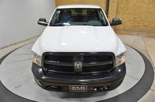 2018 RAM 1500 SSV