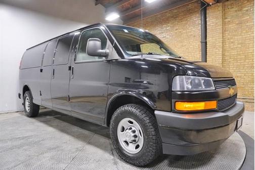 2019 Chevrolet Express 3500 LS