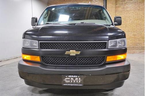 2019 Chevrolet Express 3500 LS