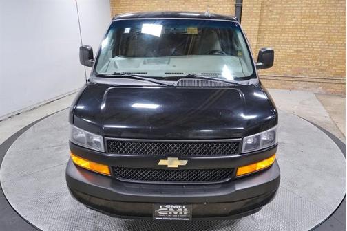 2019 Chevrolet Express 3500 LS