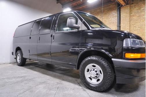 2019 Chevrolet Express 3500 LS