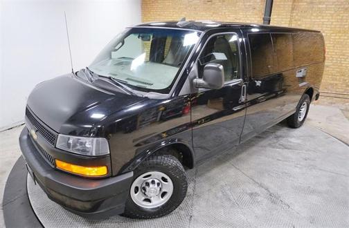 2019 Chevrolet Express 3500 LS