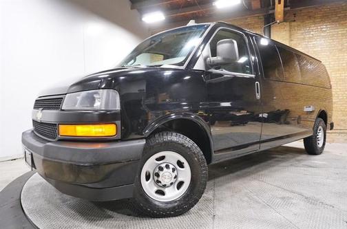 2019 Chevrolet Express 3500 LS