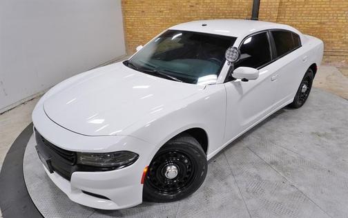 2019 Dodge Charger Police