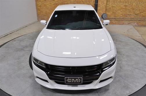 2019 Dodge Charger Police