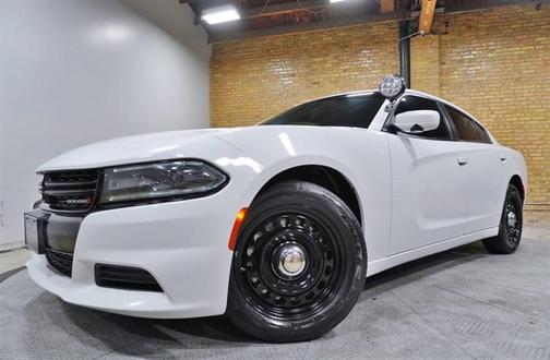 2019 Dodge Charger Police