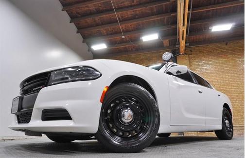 2019 Dodge Charger Police