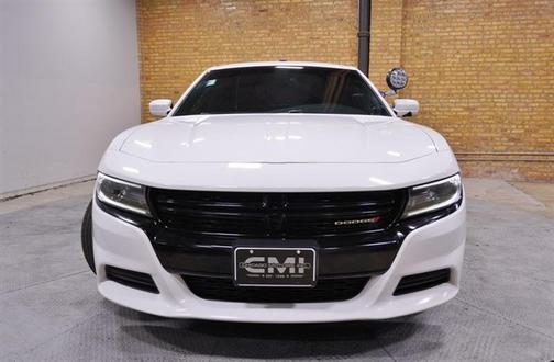 2019 Dodge Charger Police