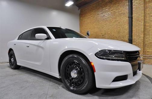 2019 Dodge Charger Police