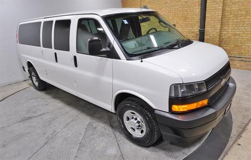 2019 Chevrolet Express 3500 LS