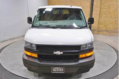 2019 Chevrolet Express 3500 LS