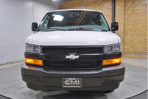 2019 Chevrolet Express 3500 LS