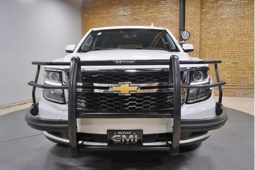 2019 Chevrolet Tahoe Special Service