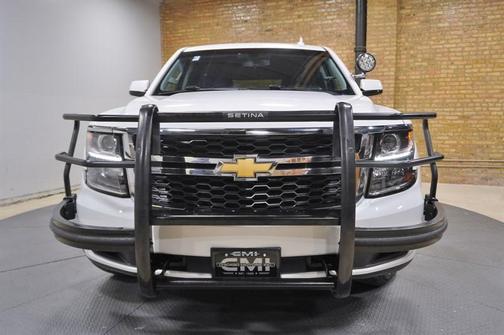 2019 Chevrolet Tahoe Special Service