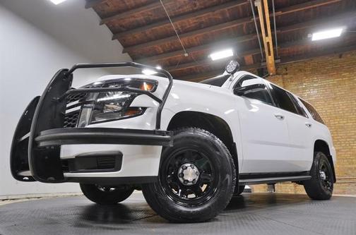 2019 Chevrolet Tahoe Special Service