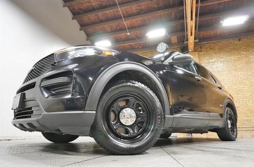 2020 Ford Utility Police Interceptor Base
