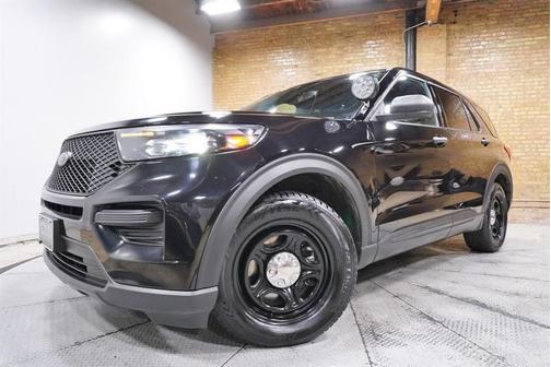 2020 Ford Utility Police Interceptor Base