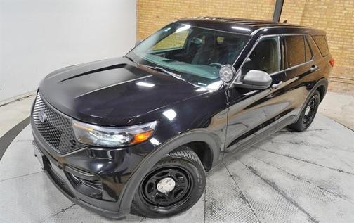 2020 Ford Utility Police Interceptor Base