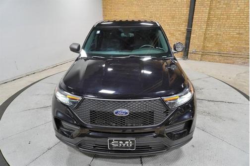 2020 Ford Utility Police Interceptor Base