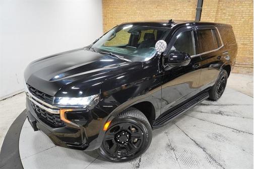 2021 Chevrolet Tahoe Police