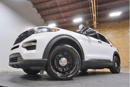 2021 Ford Utility Police Interceptor Base