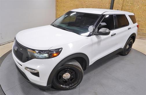 2021 Ford Utility Police Interceptor Base