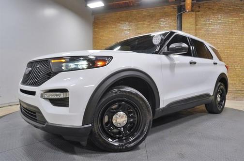 2021 Ford Utility Police Interceptor Base