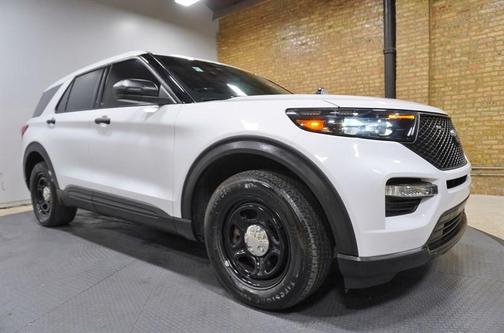 2021 Ford Utility Police Interceptor Base