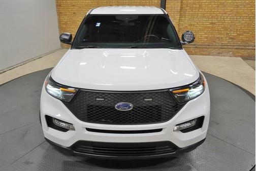 2021 Ford Utility Police Interceptor Base