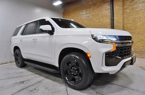 2021 Chevrolet Tahoe Police