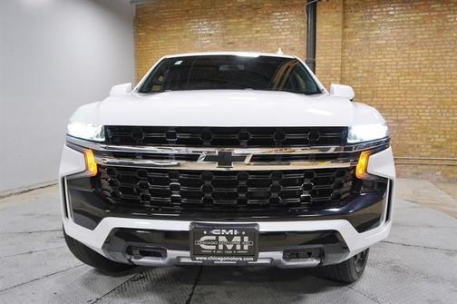 2021 Chevrolet Tahoe Police
