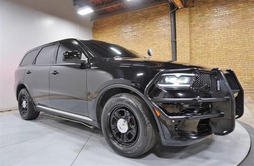 2023 Dodge Durango Pursuit